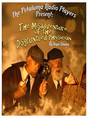cover image of The Misadventure of the Disgruntled Physician